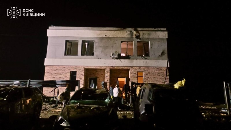 Τραυματίστηκαν 2 άτομα ως αποτέλεσμα ρωσικής επίθεσης στην περιοχή Μπούχα