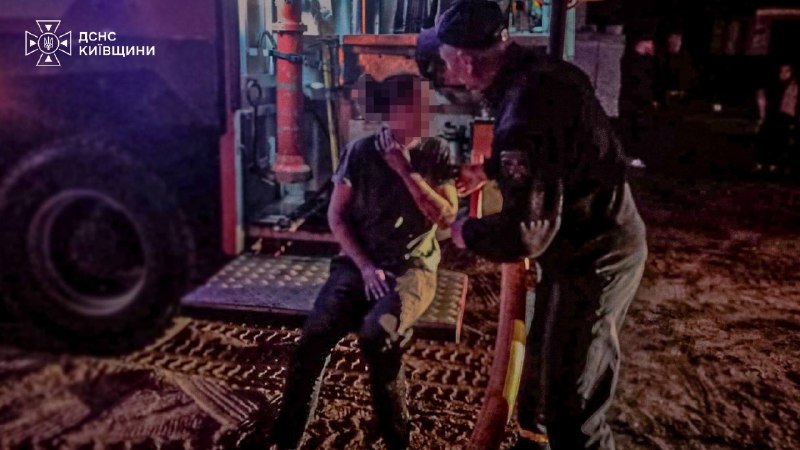 Τραυματίστηκαν 2 άτομα ως αποτέλεσμα ρωσικής επίθεσης στην περιοχή Μπούχα