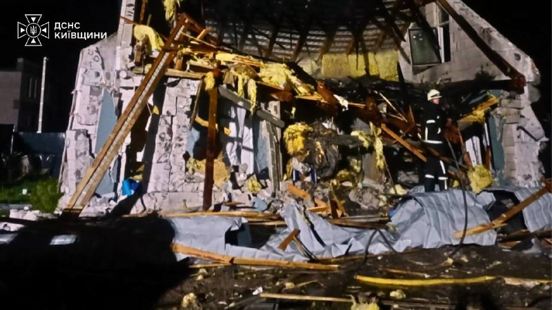Τραυματίστηκαν 2 άτομα ως αποτέλεσμα ρωσικής επίθεσης στην περιοχή Μπούχα