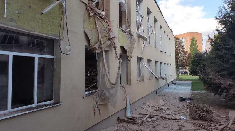 2 Tote, 6 Verletzte durch russische Angriffe in Sumy