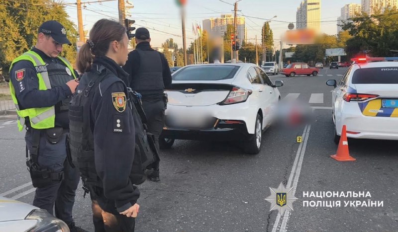 قتيل في تبادل لإطلاق النار في أوdesa صباح اليوم