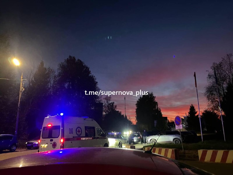 Reports of several killed as result of explosion at the chemical plant in Krasnozavodsk of Moscow region