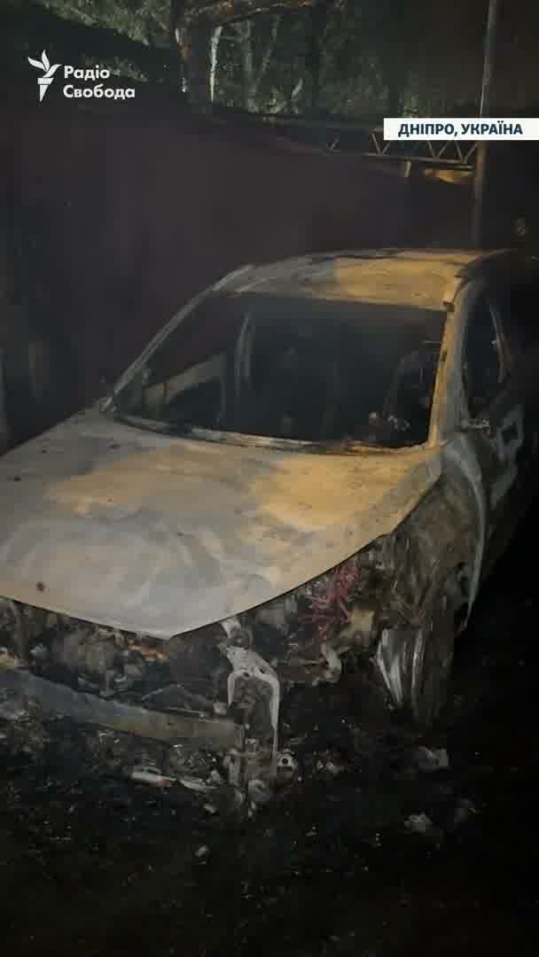 3 gewonden door Russische aanval in Dnipro