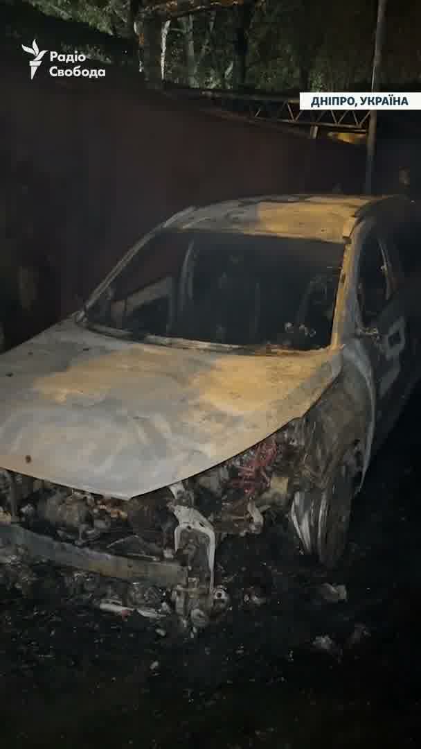 3 gewonden door Russische aanval in Dnipro
