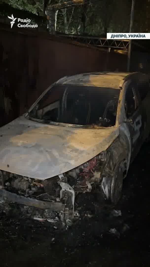 3 gewonden door Russische aanval in Dnipro