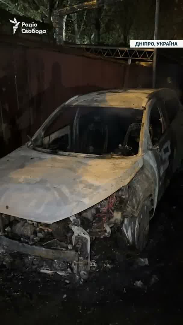 3 gewonden door Russische aanval in Dnipro