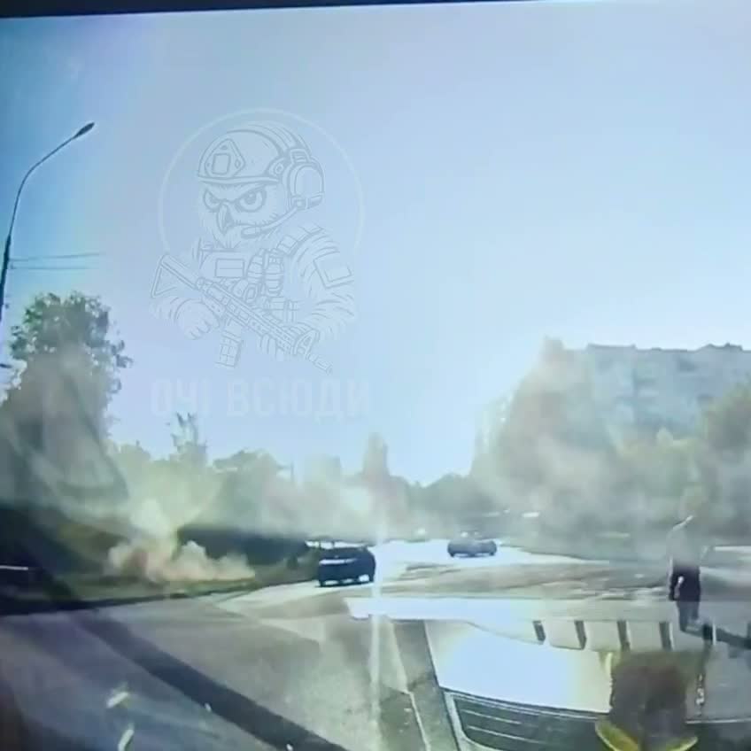 Zaporizhzhia'da drone saldırısı