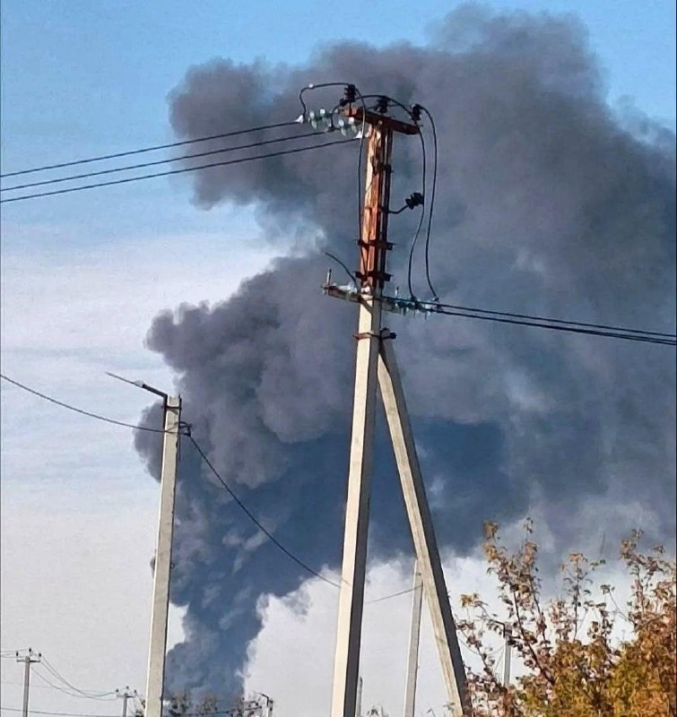 Explosions signalées à Shebekino, région de Belgorod.
