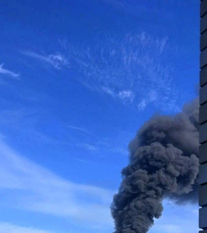 Explosions signalées à Shebekino, région de Belgorod.