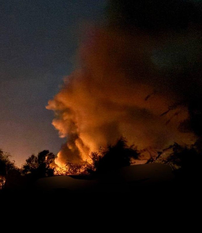 Des explosions ont été signalées à Louhansk