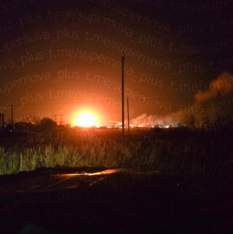 Drones have attacked Yandex data center in Vladimir