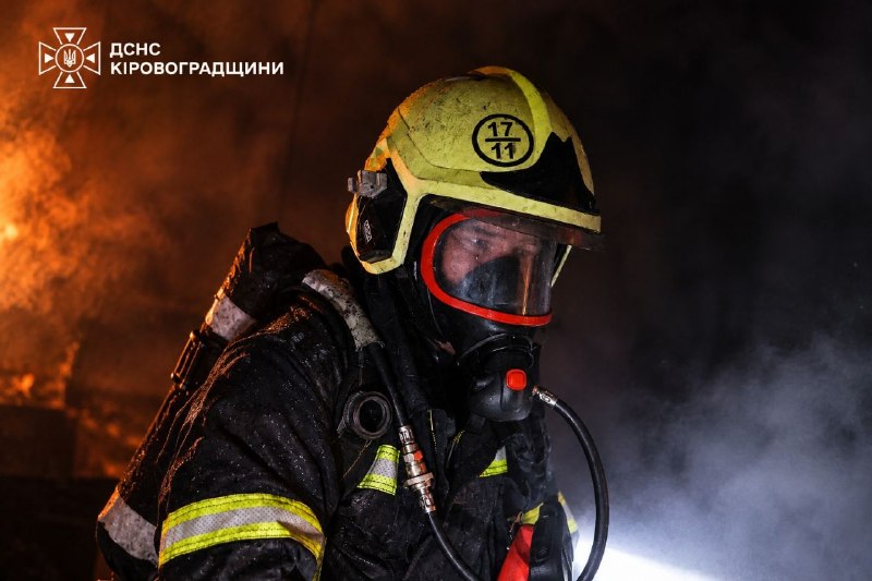 3 morts, 6 blessés suite à des frappes russes dans la région de Kirovohrad