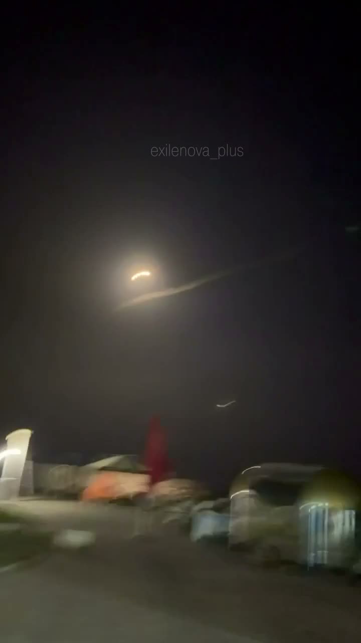 Explosions in Vladimir