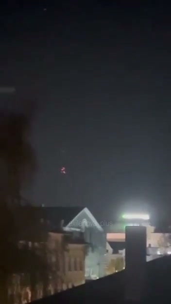 انفجارات في فلاديمير