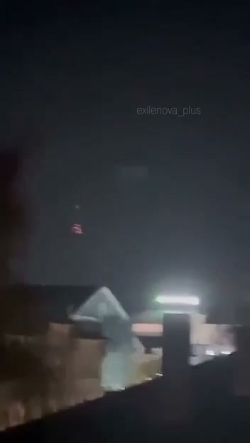 انفجارات في فلاديمير