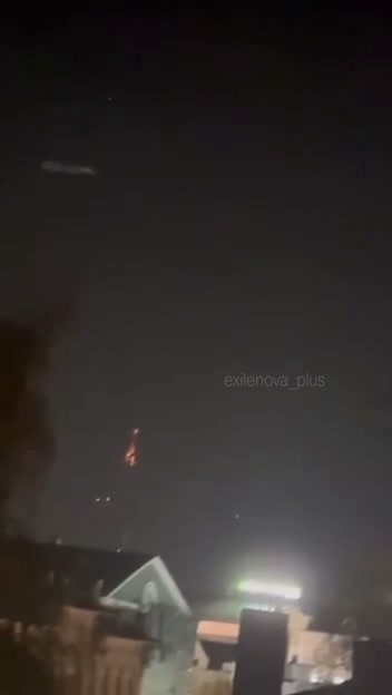انفجارات في فلاديمير