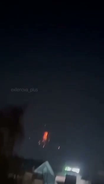 انفجارات في فلاديمير