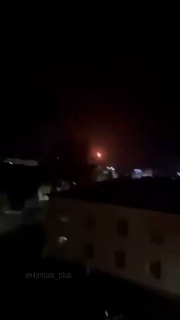 انفجارات في فلاديمير