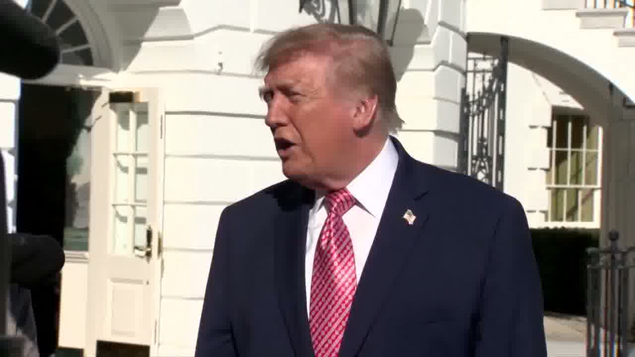 Question: What guarantee has Putin gave you that he's willing to strike a bargain TRUMP: Well, you'll see soon enough