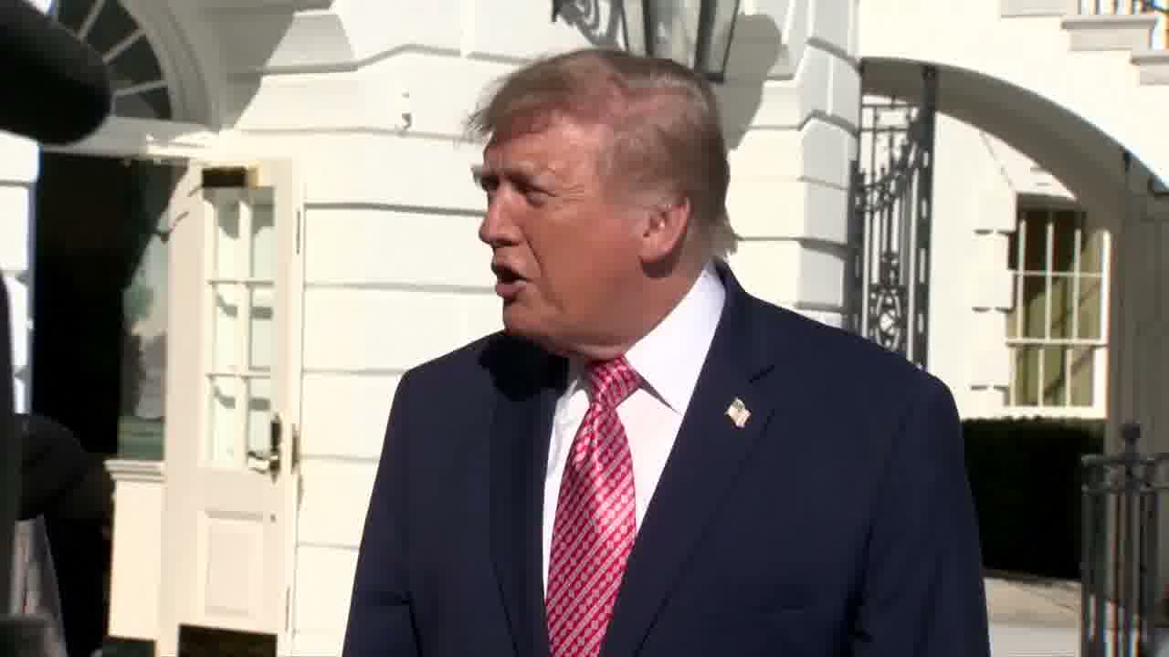 Question: What guarantee has Putin gave you that he's willing to strike a bargain TRUMP: Well, you'll see soon enough
