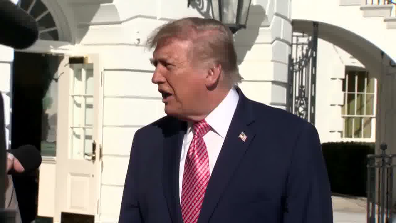 Question: What guarantee has Putin gave you that he's willing to strike a bargain TRUMP: Well, you'll see soon enough