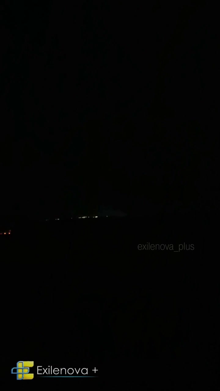 Ilmavoimien ja poliittisten tahojen raportit: Donetsk alueen miehitetyllä osalla sijaitsevan sähköinfrastruktuurin kohteeksi iskuja.