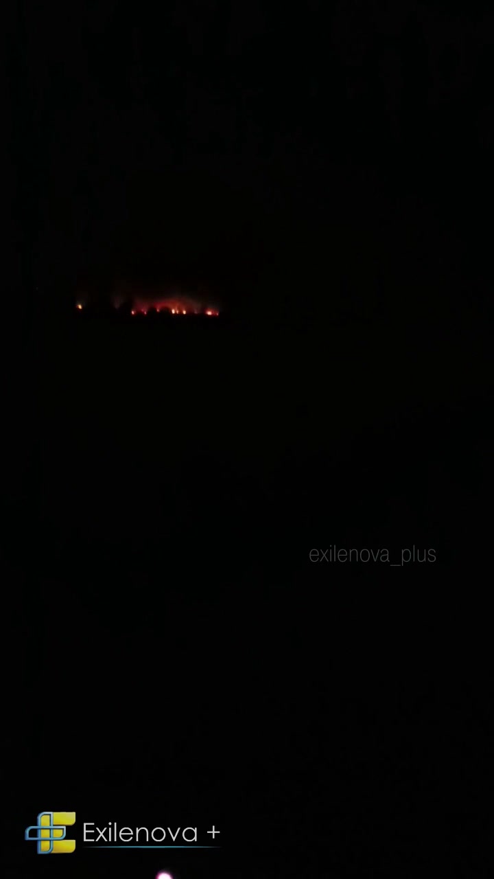 Ilmavoimien ja poliittisten tahojen raportit: Donetsk alueen miehitetyllä osalla sijaitsevan sähköinfrastruktuurin kohteeksi iskuja.
