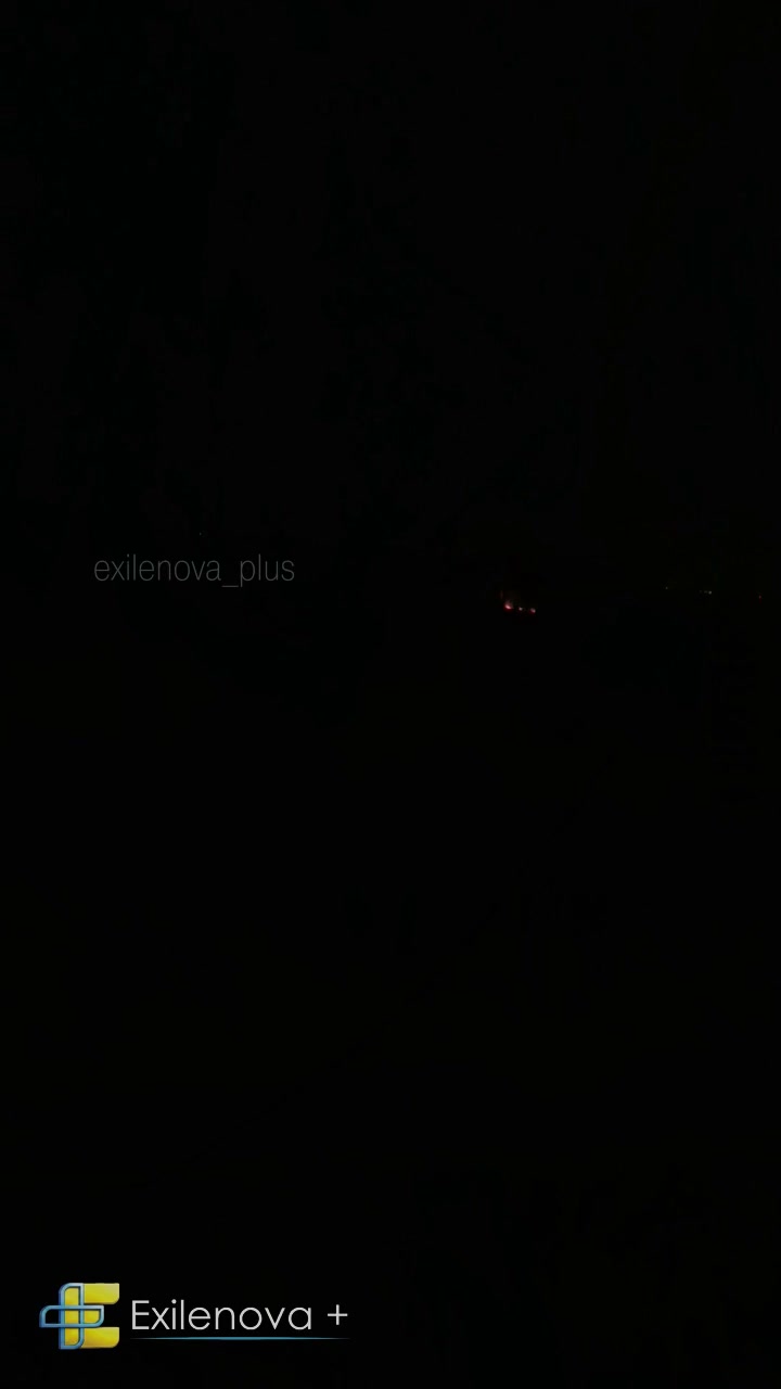 Ilmavoimien ja poliittisten tahojen raportit: Donetsk alueen miehitetyllä osalla sijaitsevan sähköinfrastruktuurin kohteeksi iskuja.