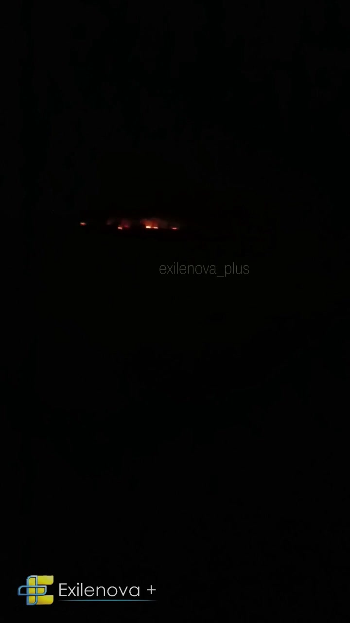 Ilmavoimien ja poliittisten tahojen raportit: Donetsk alueen miehitetyllä osalla sijaitsevan sähköinfrastruktuurin kohteeksi iskuja.