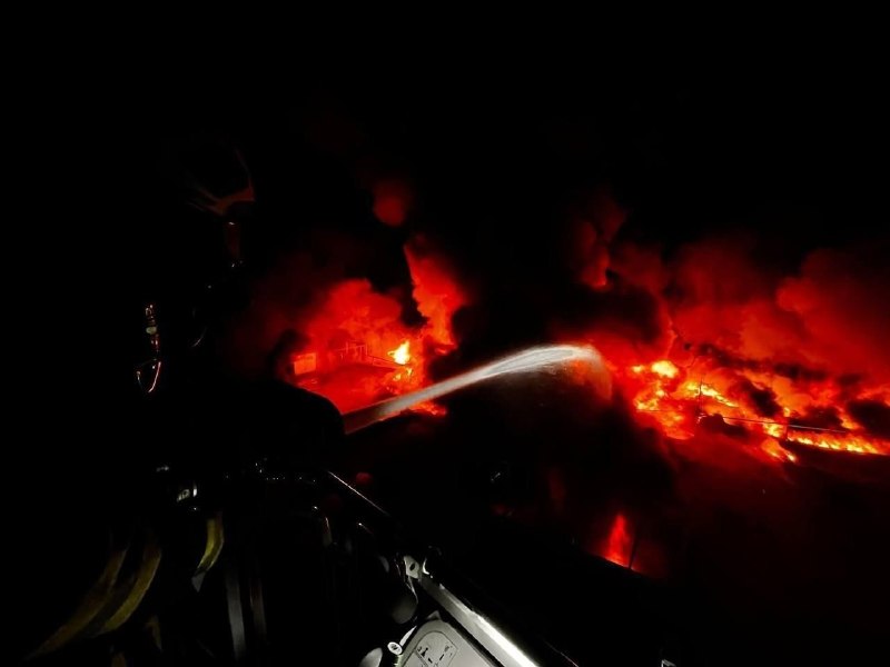 1 person wounded as result of Russian strikes in Uman’ of Cherkasy region 