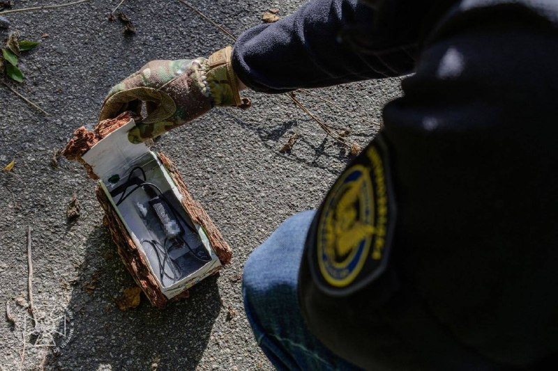 Ukraine's Security Service (SBU) detained an alleged Russian agent accused of helping direct Russian strikes on Odesa and Dnipro
