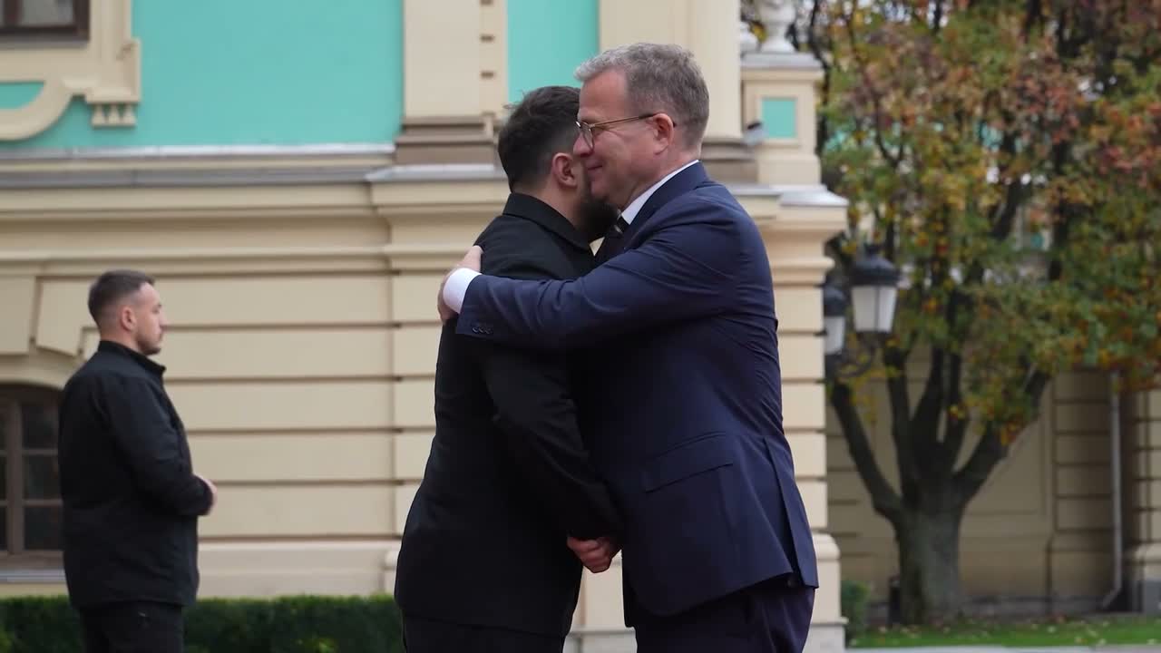 Ukraine and Finland sign support package worth approximately €300 million