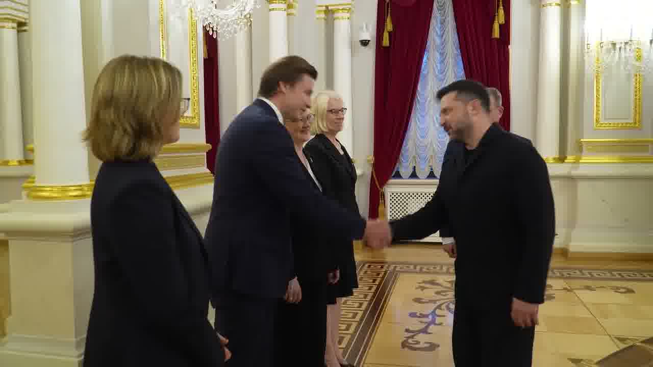 Ukraine and Finland sign support package worth approximately €300 million