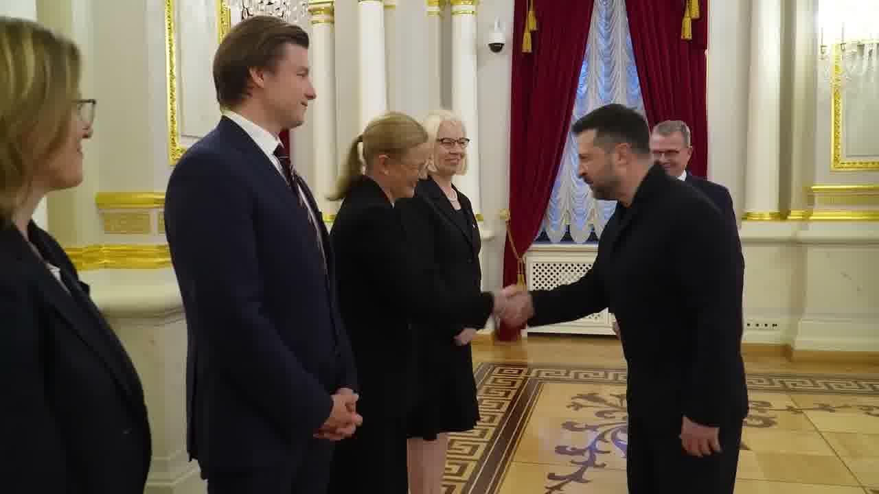 Ukraine and Finland sign support package worth approximately €300 million