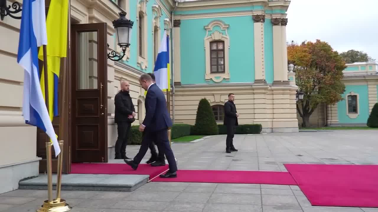 Ukraine and Finland sign support package worth approximately €300 million