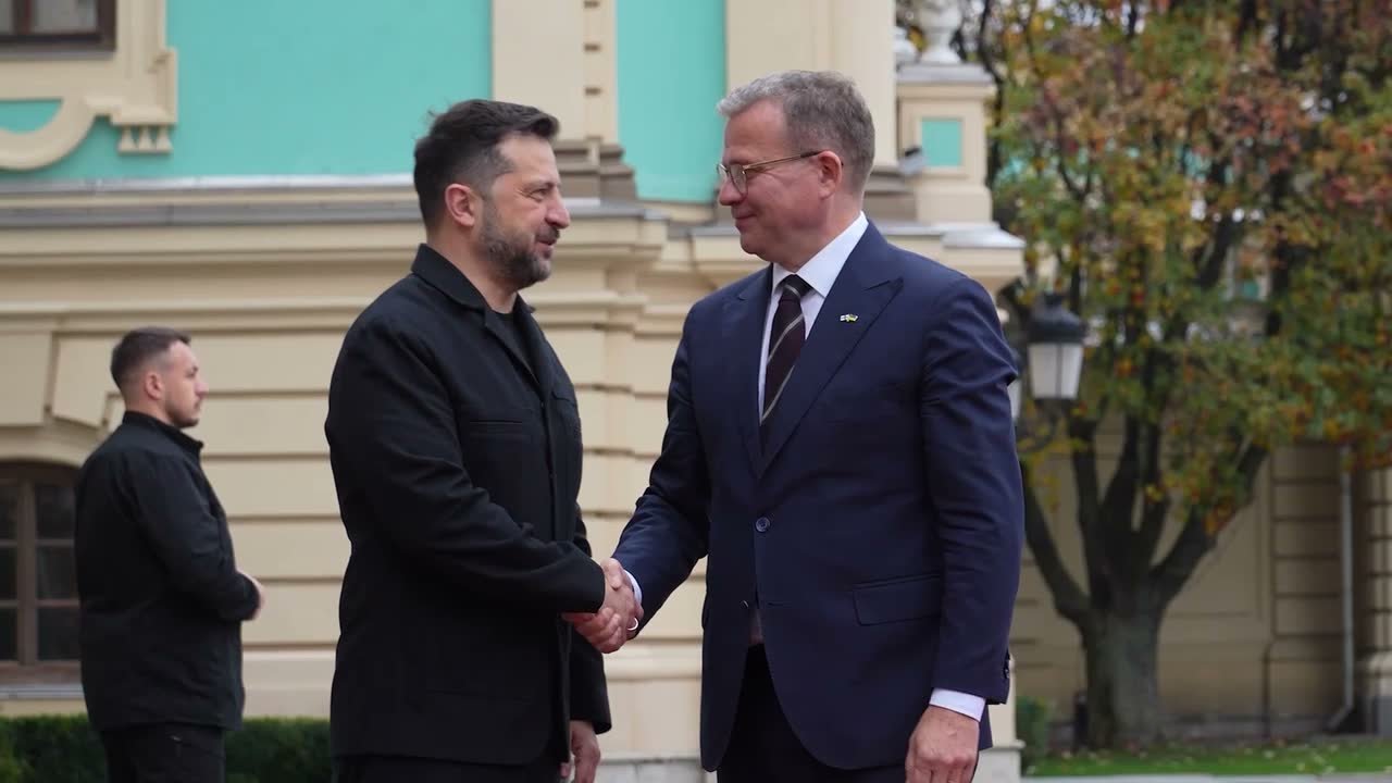 Ukraine and Finland sign support package worth approximately €300 million