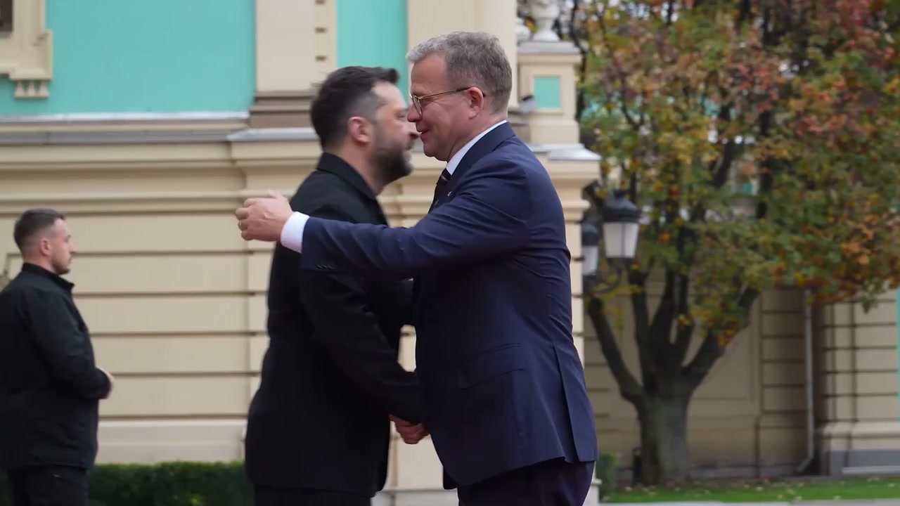 Ukraine and Finland sign support package worth approximately €300 million