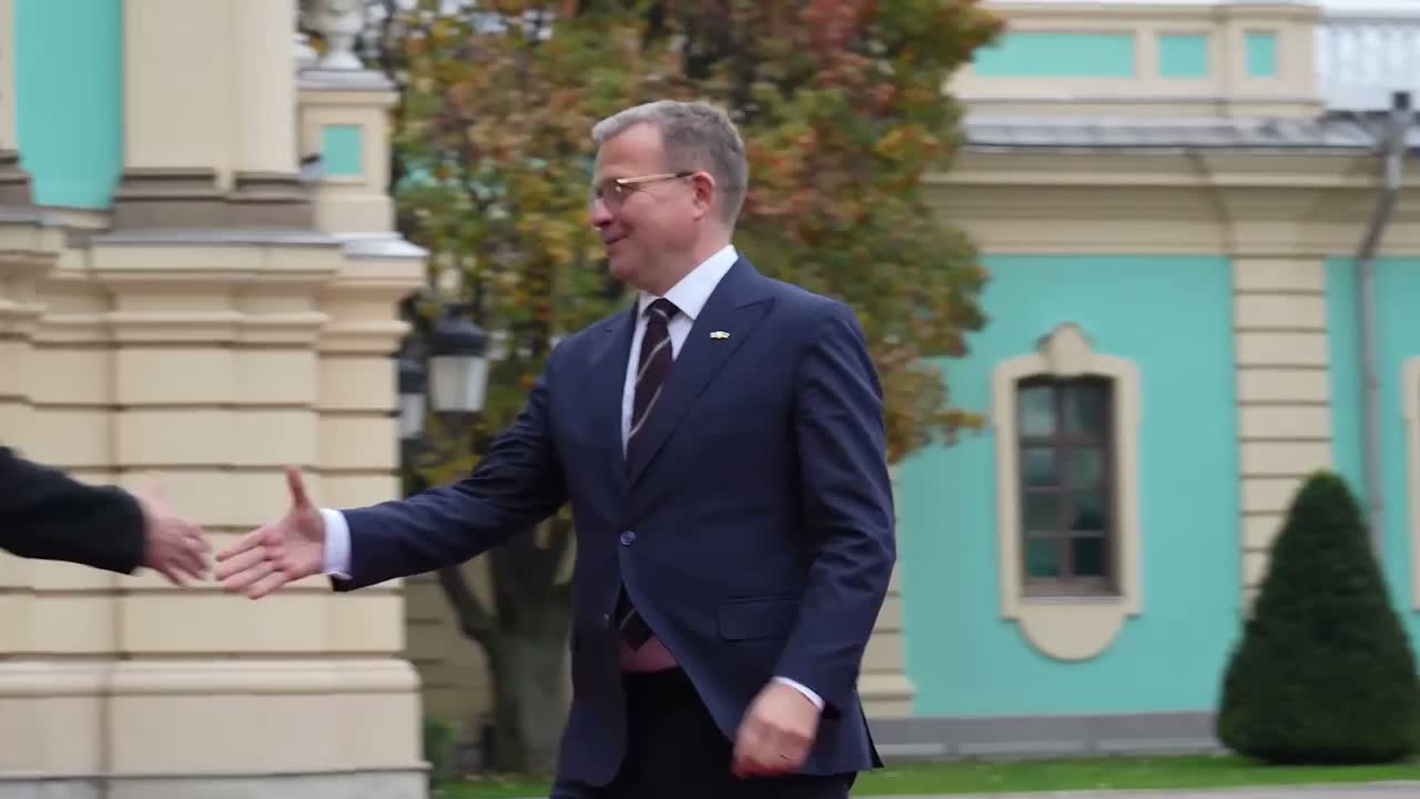 Ukraine and Finland sign support package worth approximately €300 million