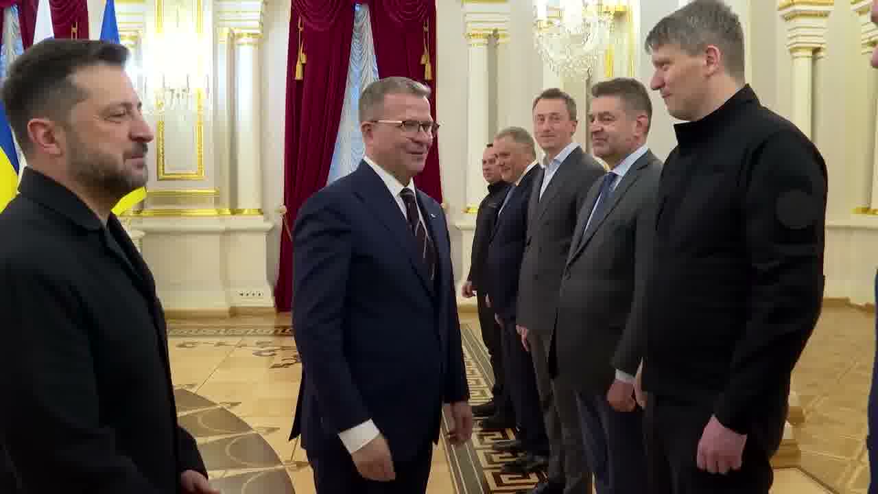 Ukraine and Finland sign support package worth approximately €300 million