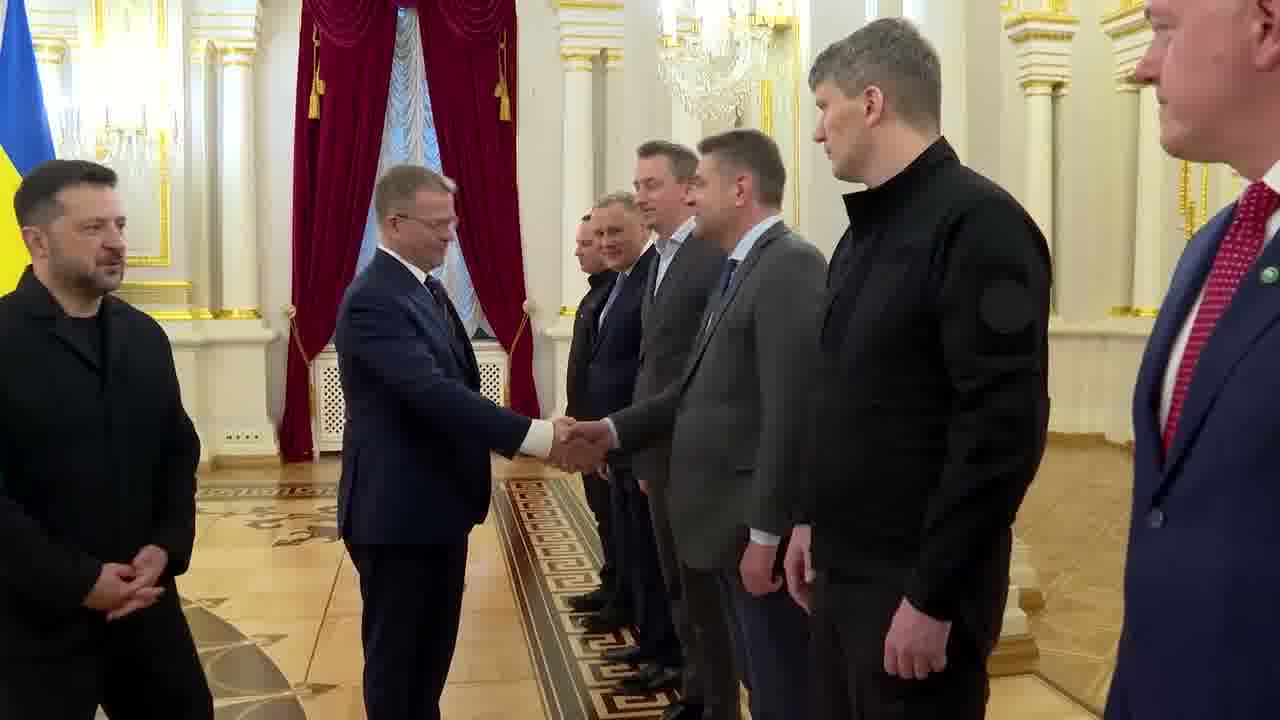 Ukraine and Finland sign support package worth approximately €300 million