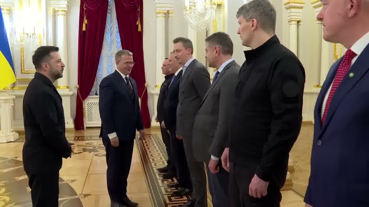 Ukraine and Finland sign support package worth approximately €300 million