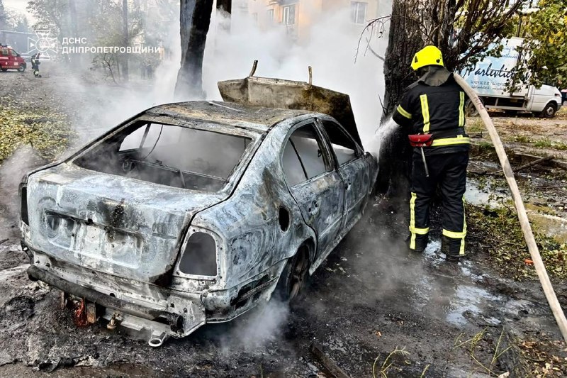 Number of wounded as result of Russian strike in Pavlohrad had increased to 7